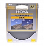 Filtr HOYA PL-CIR SLIM 58mm.Produkt dostępny od ręki!