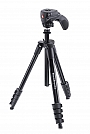 STATYW MANFROTTO COMPACT ACTION 5 SEKC. Z GŁOWICĄ HYBRYD!