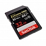 SANDISK EXTREME PRO SDHC 32 GB 95MB/s V30 UHS-I U3.Produkt od ręki!