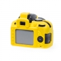 Osłona gumowa EasyCover do Nikon D3300/D3400 Yellow.Produkt dostępny od ręki!