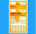 Koperty zleceniowe Kodak -1000szt