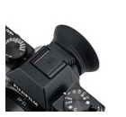 Muszla oczna do FUJIFILM X-T30/X-T20,X-T10 zamiennik KiwiFotos KE-XT20