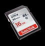 Karta SANDISK ULTRA  SDHC 16 GB 80Mb/s . Produkt dostępny od ręki!
