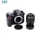 JJC Zestaw zaślepek body i obiektyw  Nikon F-mount L-R16