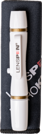 LENSPEN ZESTAW CZYSZCZACY DO OPTYKI NLPK-1 NEW 