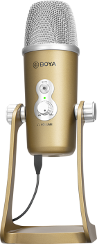 BOYA Mikrofon pojemnościowy BY-PM700G 
