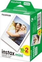Fujifilm instax mini twin 2x10 zdjęć