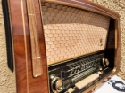 Radio Lampowe AEG 5086/Telefunken OPUS 7 Licencja