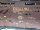 Radio Lampowe KORTING NOVUM-STEREO 20426