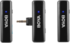 BOYA Mikrofon BOYALINK bezprzewodowy 2,4G Android i iOS USB-C