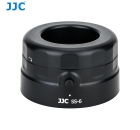 JJC Podświetlana Lupa  do czyszczenia matryc CCD/CMOS SS-6 7 x