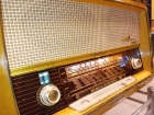 Radio lampowe Loewe Opta Hellas 3841W 