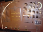Radio lampowe Loewe Opta Hellas 3841W 