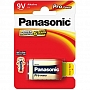 Bateria PANASONIC 6LR61 9V.Produkt dostępny od ręki!