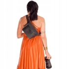 Torba skórzana SpiderPro Sling Pouch-Czarna v3